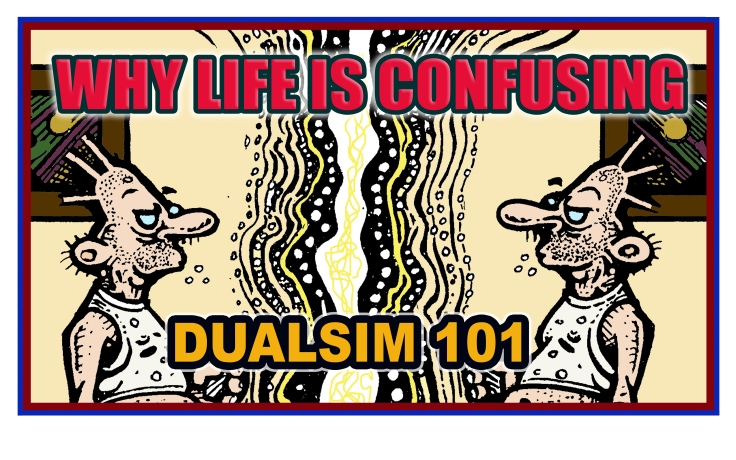 11 LIFE IS CONFUSNG